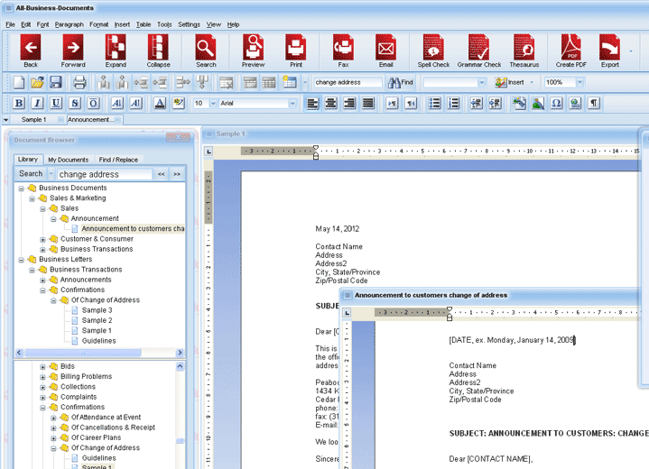 formatting business letter. Business letter format